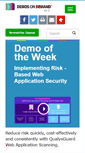 Mobile Screenshot of demosondemand.com